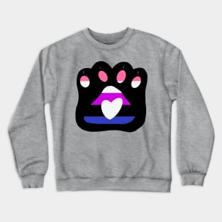 Genderfluid Crewneck Sweatshirt